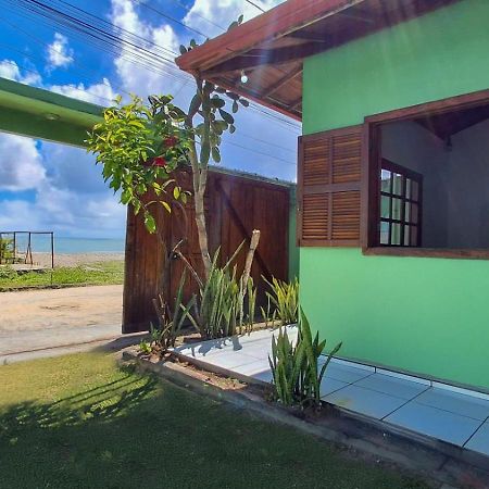 Refugio Beira Mar Villa Santa Cruz Cabrália Exteriör bild